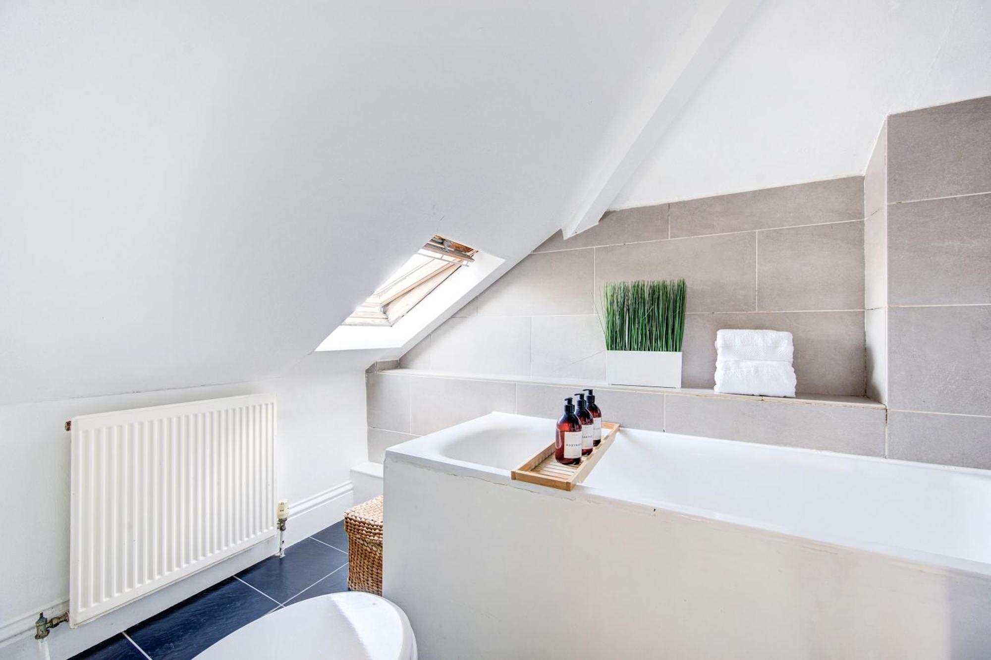 Islington Attic 3 Bedroom Flat Londra Dış mekan fotoğraf