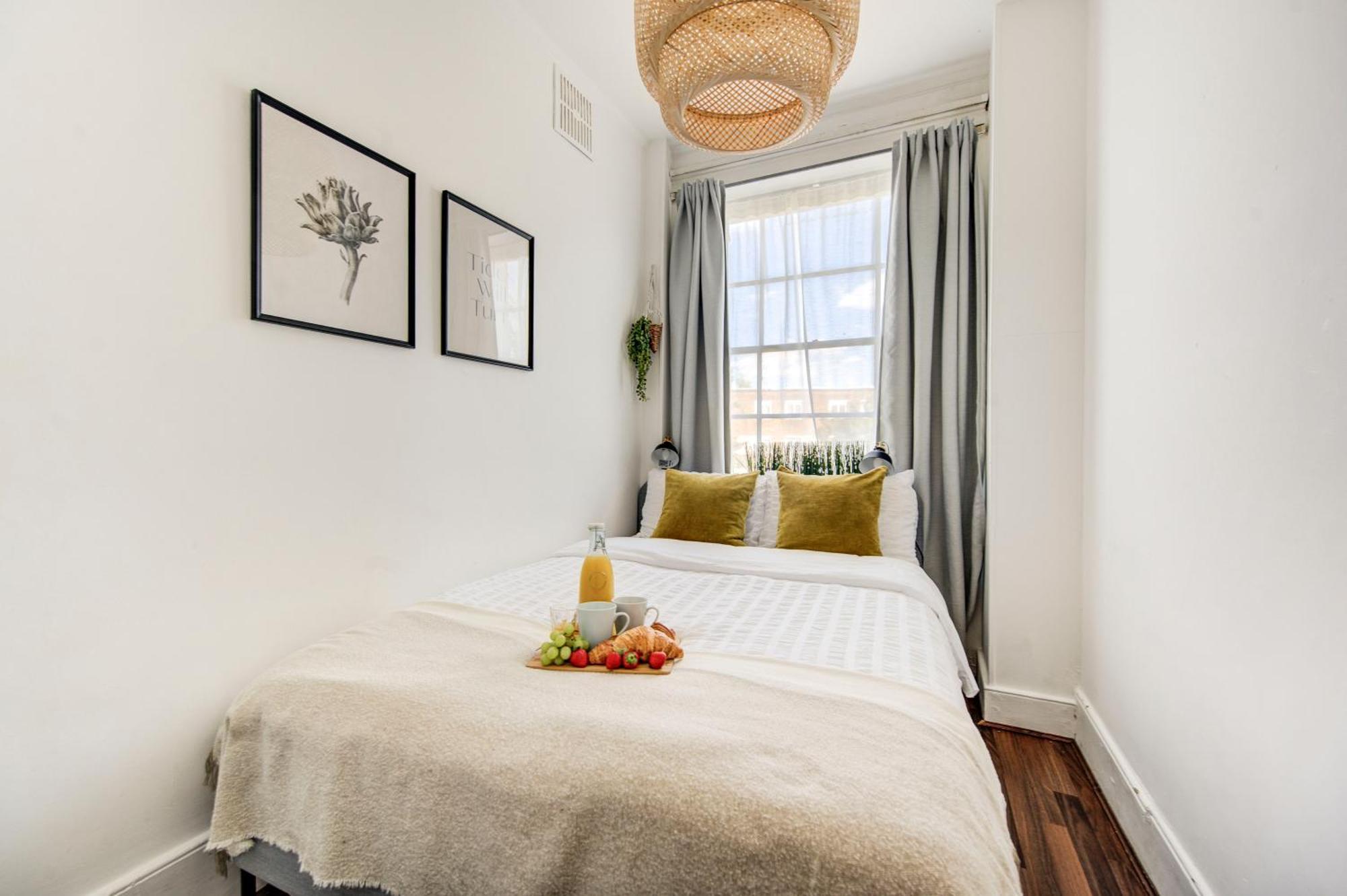Islington Attic 3 Bedroom Flat Londra Dış mekan fotoğraf