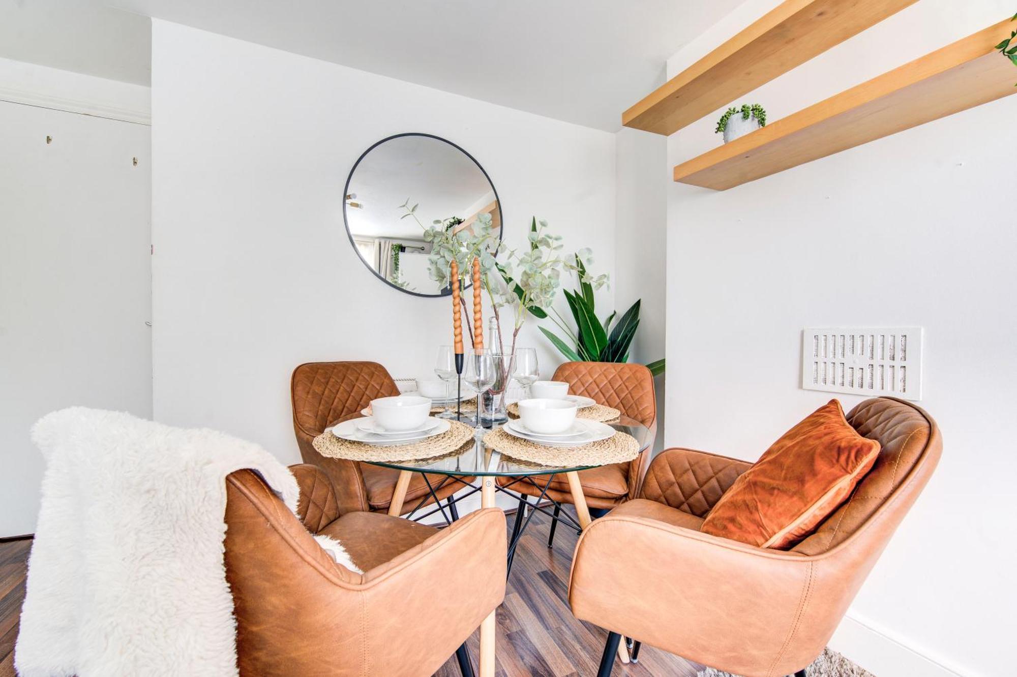 Islington Attic 3 Bedroom Flat Londra Dış mekan fotoğraf