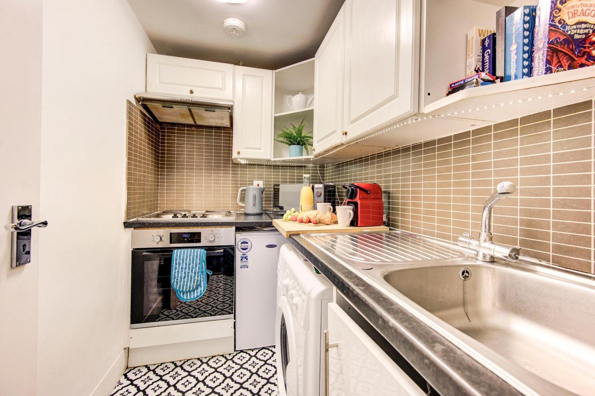 Islington Attic 3 Bedroom Flat Londra Dış mekan fotoğraf