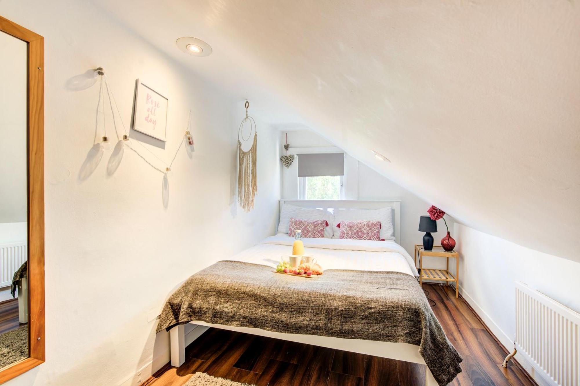 Islington Attic 3 Bedroom Flat Londra Dış mekan fotoğraf