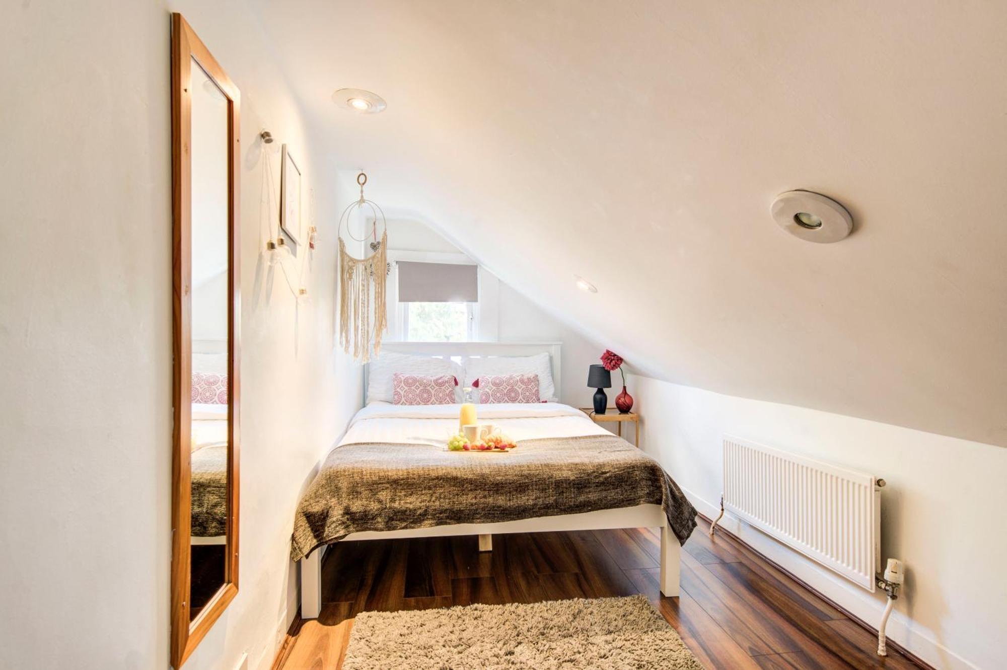 Islington Attic 3 Bedroom Flat Londra Dış mekan fotoğraf