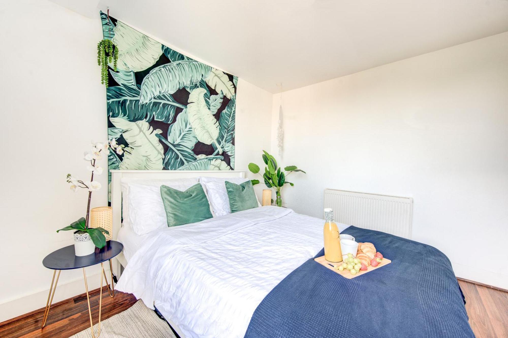 Islington Attic 3 Bedroom Flat Londra Dış mekan fotoğraf