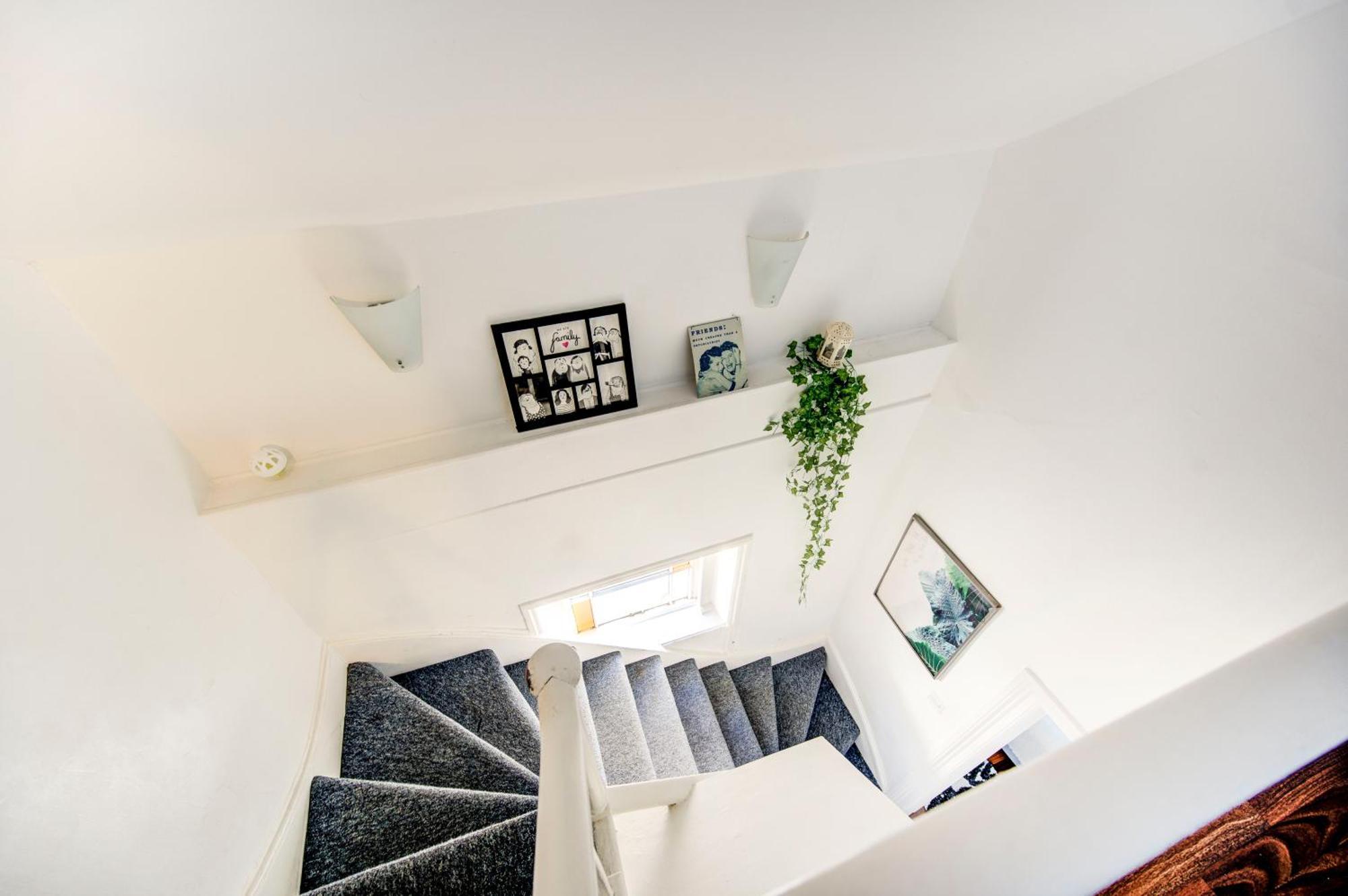 Islington Attic 3 Bedroom Flat Londra Dış mekan fotoğraf