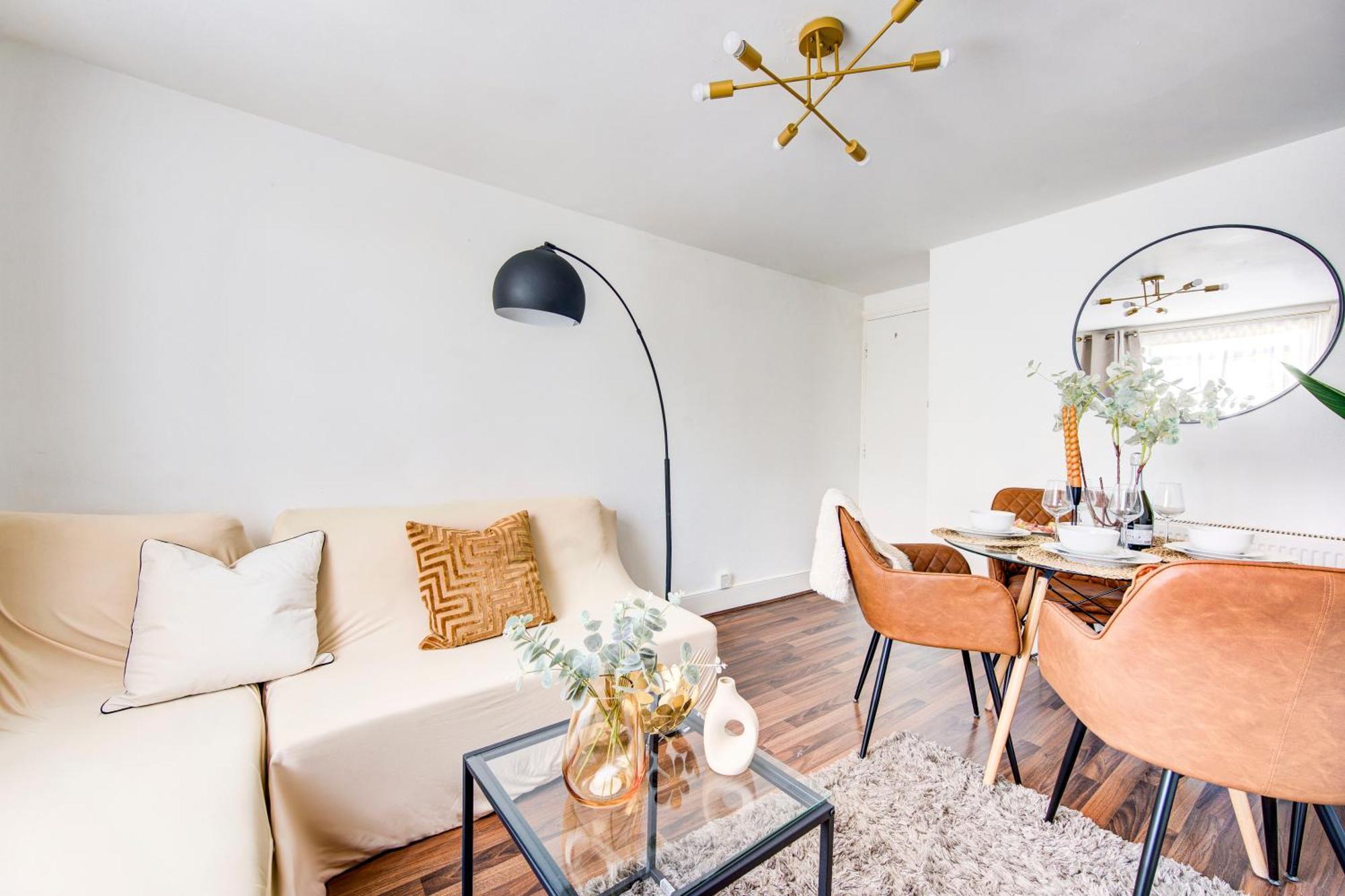 Islington Attic 3 Bedroom Flat Londra Dış mekan fotoğraf