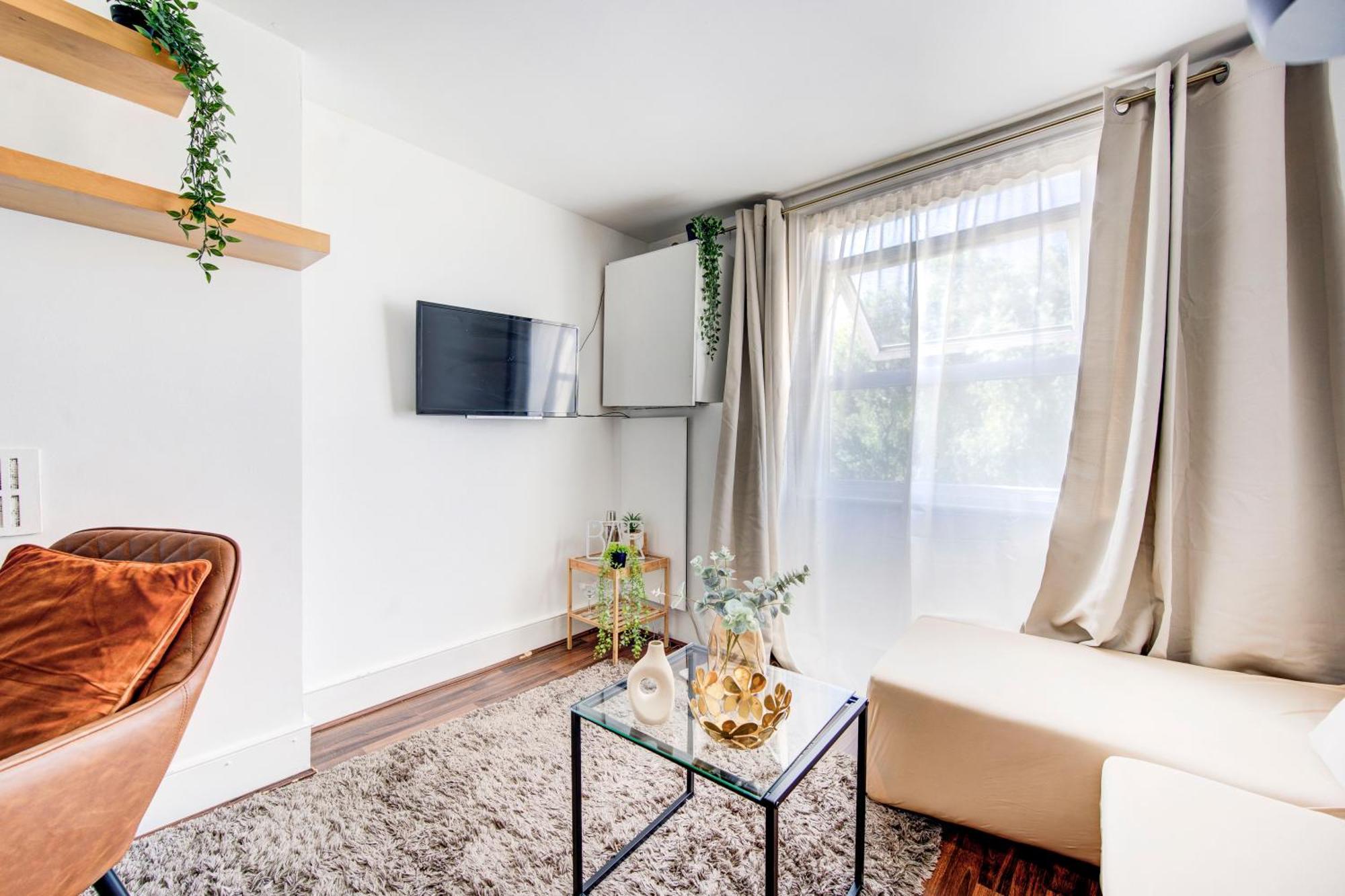 Islington Attic 3 Bedroom Flat Londra Dış mekan fotoğraf