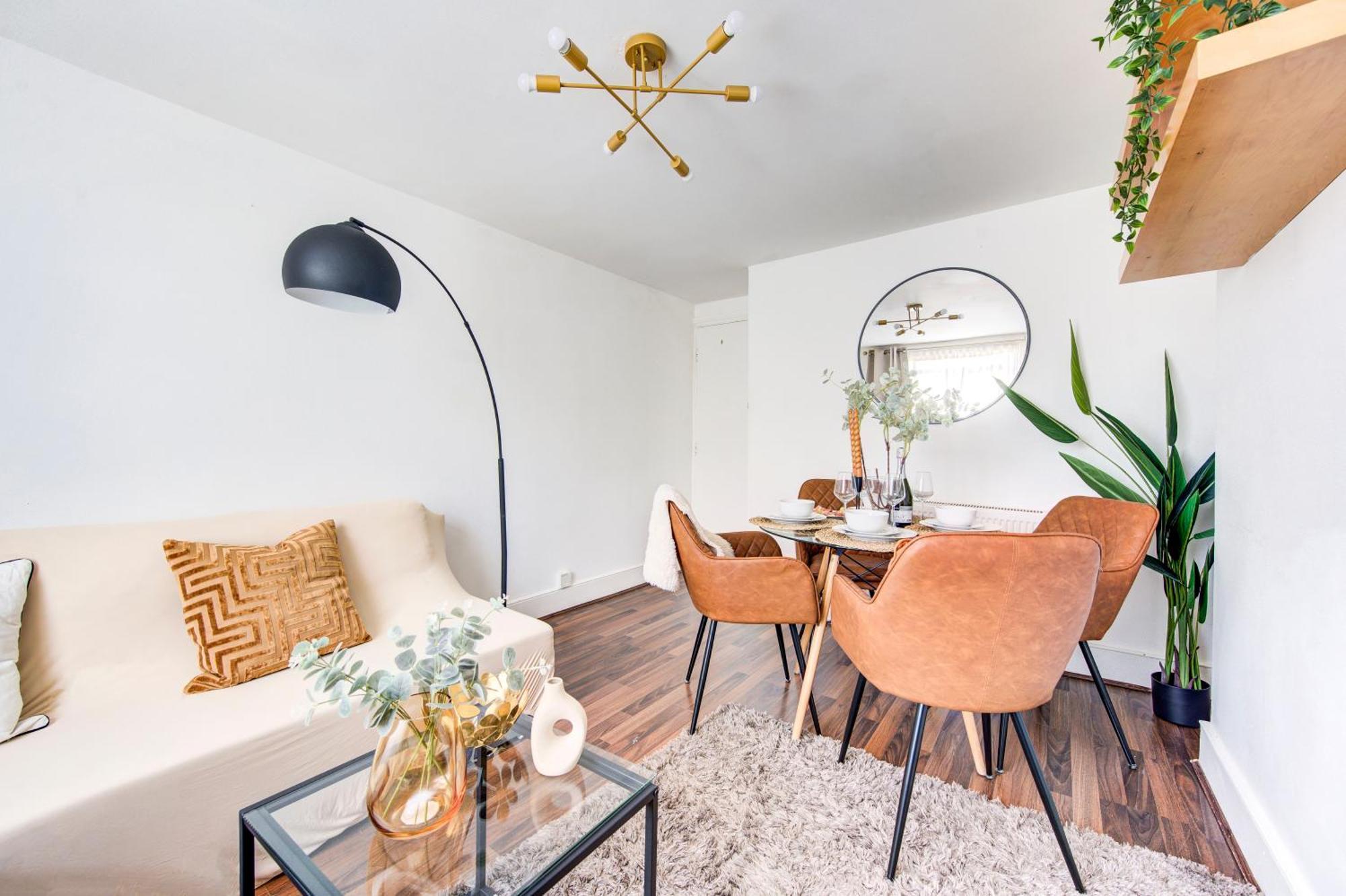 Islington Attic 3 Bedroom Flat Londra Dış mekan fotoğraf