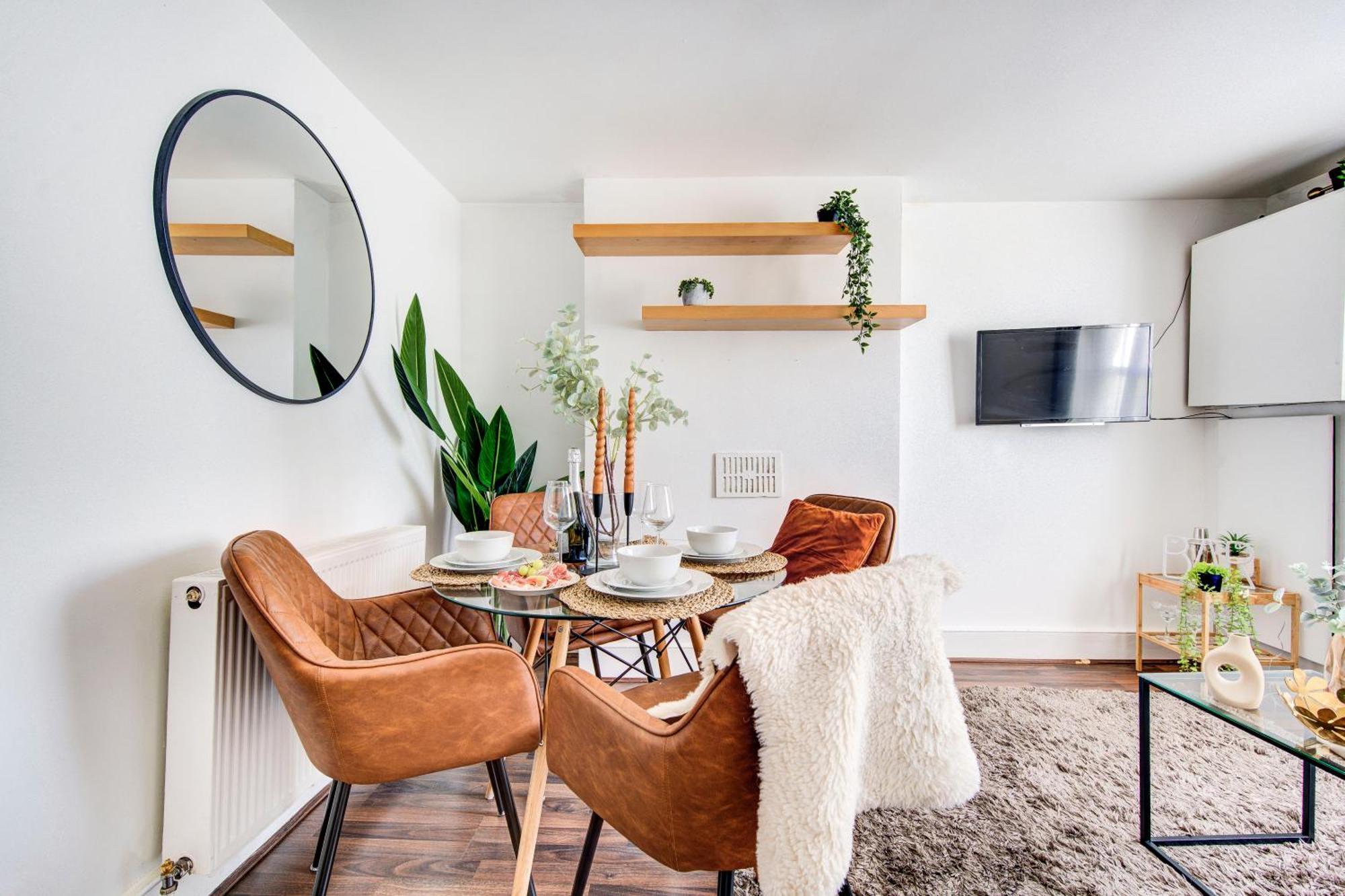 Islington Attic 3 Bedroom Flat Londra Dış mekan fotoğraf